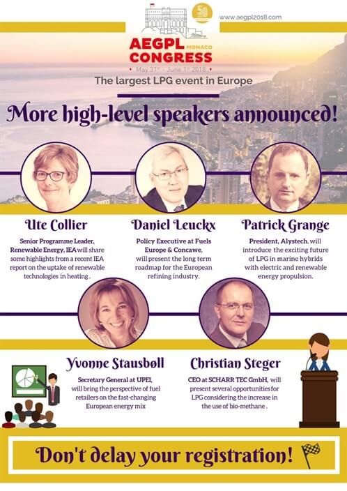 speakers ii. congress newsletter 498x704