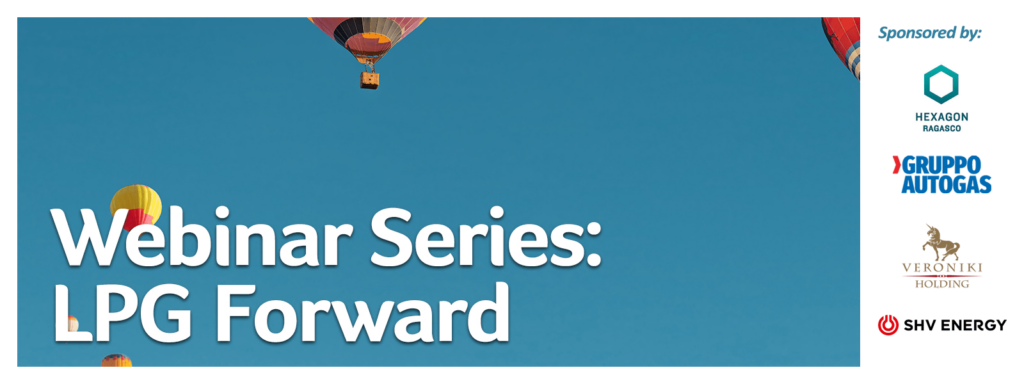 LPG Forward webinar series