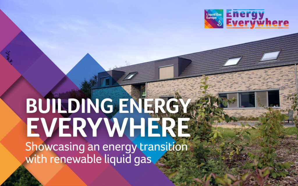 Building Energy Everywhere