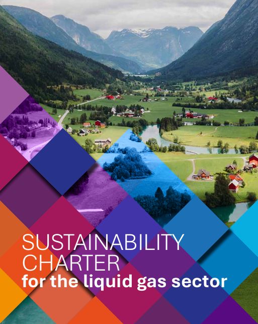 Sustainability Charter for the liquid gas sector