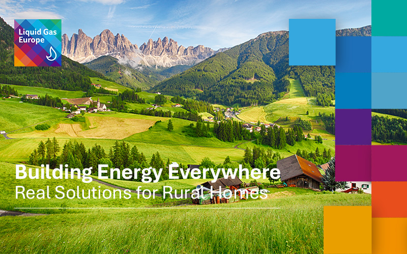Building Energy Everywhere Real Solutions for Rural Homes