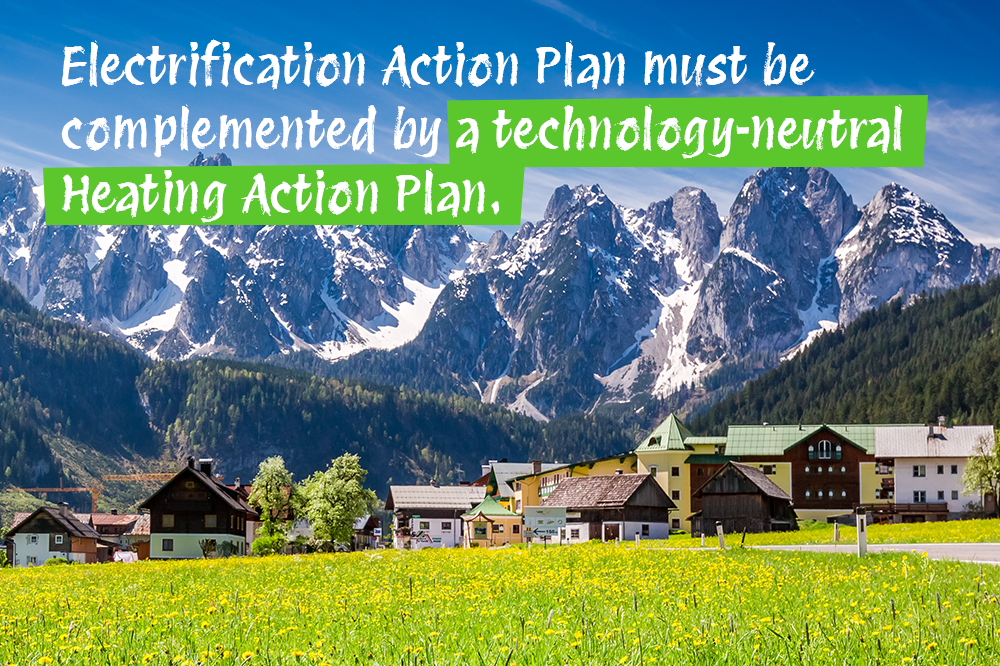 Europe’s Electrification Ambition Must Be Matched by a Broader Decarbonisation Approach