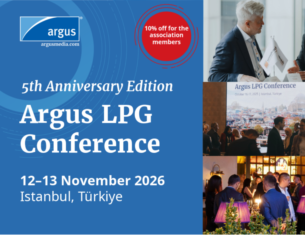 Argus LPG Conference