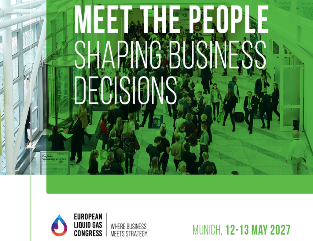 European Liquid Gas Congress 2027