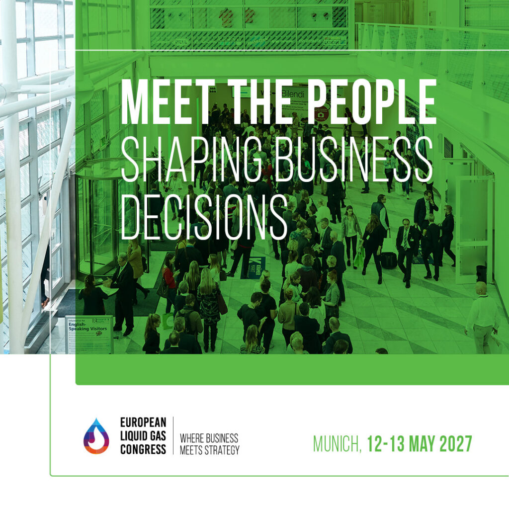 European Liquid Gas Congress 2027