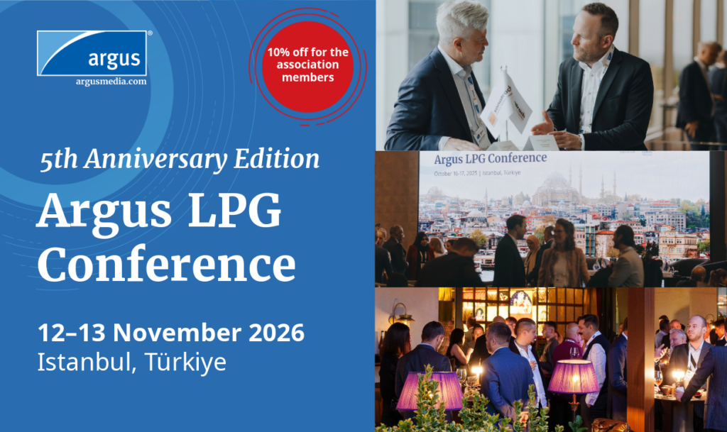 Argus LPG Conference